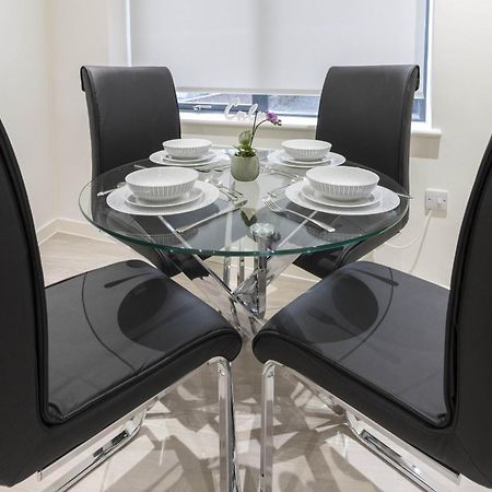 埃克塞特Linacre 11 - Modern 2 Bed Behind The Cathedral With Free Parking And Fast Wifi公寓 外观 照片