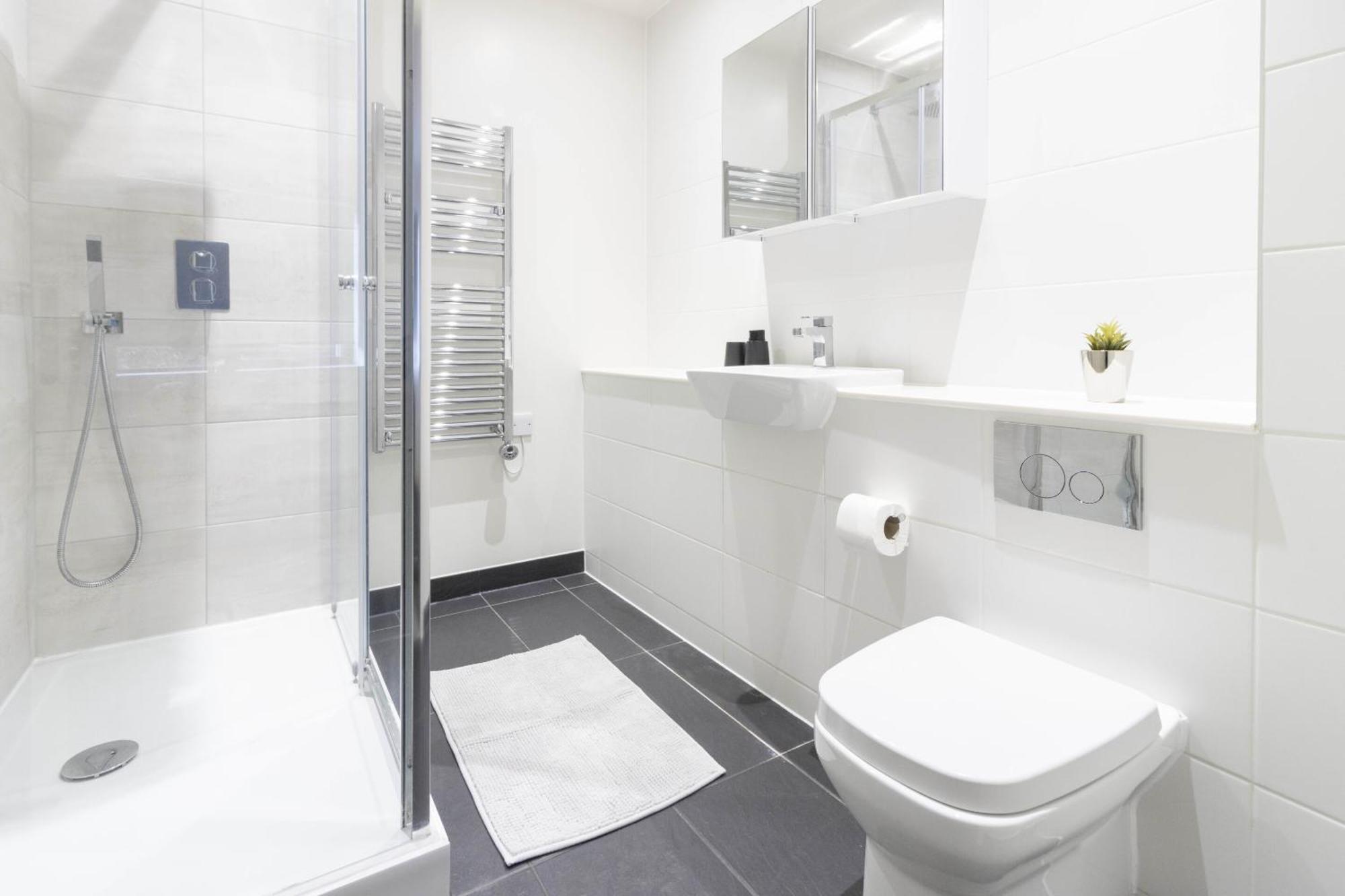 埃克塞特Linacre 11 - Modern 2 Bed Behind The Cathedral With Free Parking And Fast Wifi公寓 外观 照片