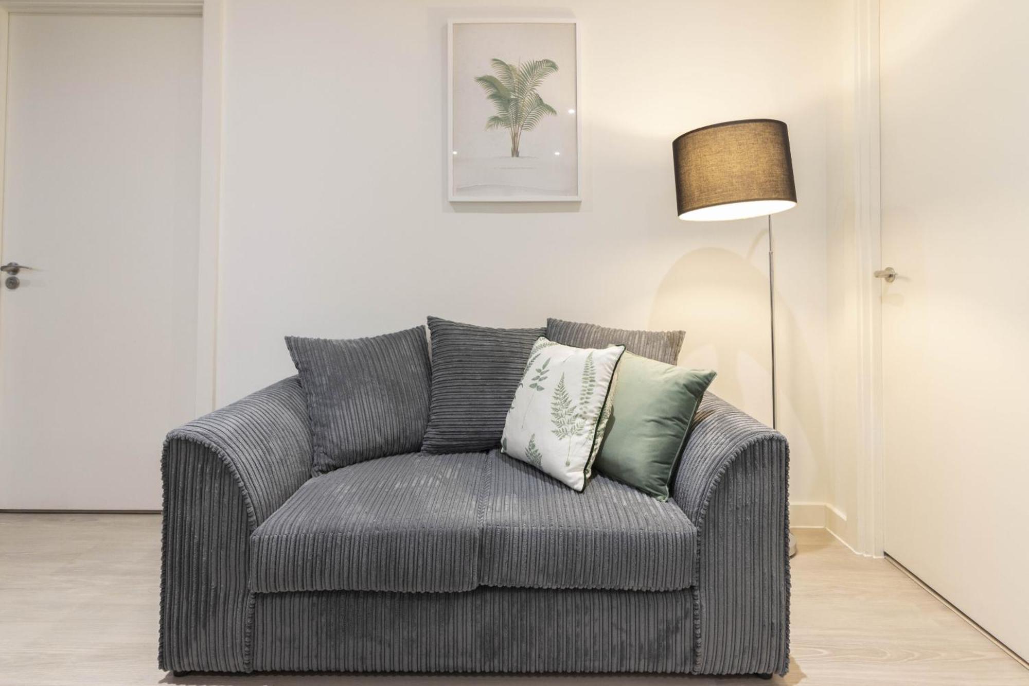 埃克塞特Linacre 11 - Modern 2 Bed Behind The Cathedral With Free Parking And Fast Wifi公寓 外观 照片