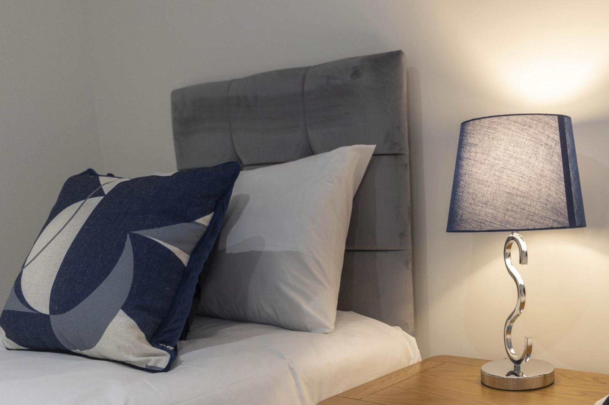 埃克塞特Linacre 11 - Modern 2 Bed Behind The Cathedral With Free Parking And Fast Wifi公寓 外观 照片