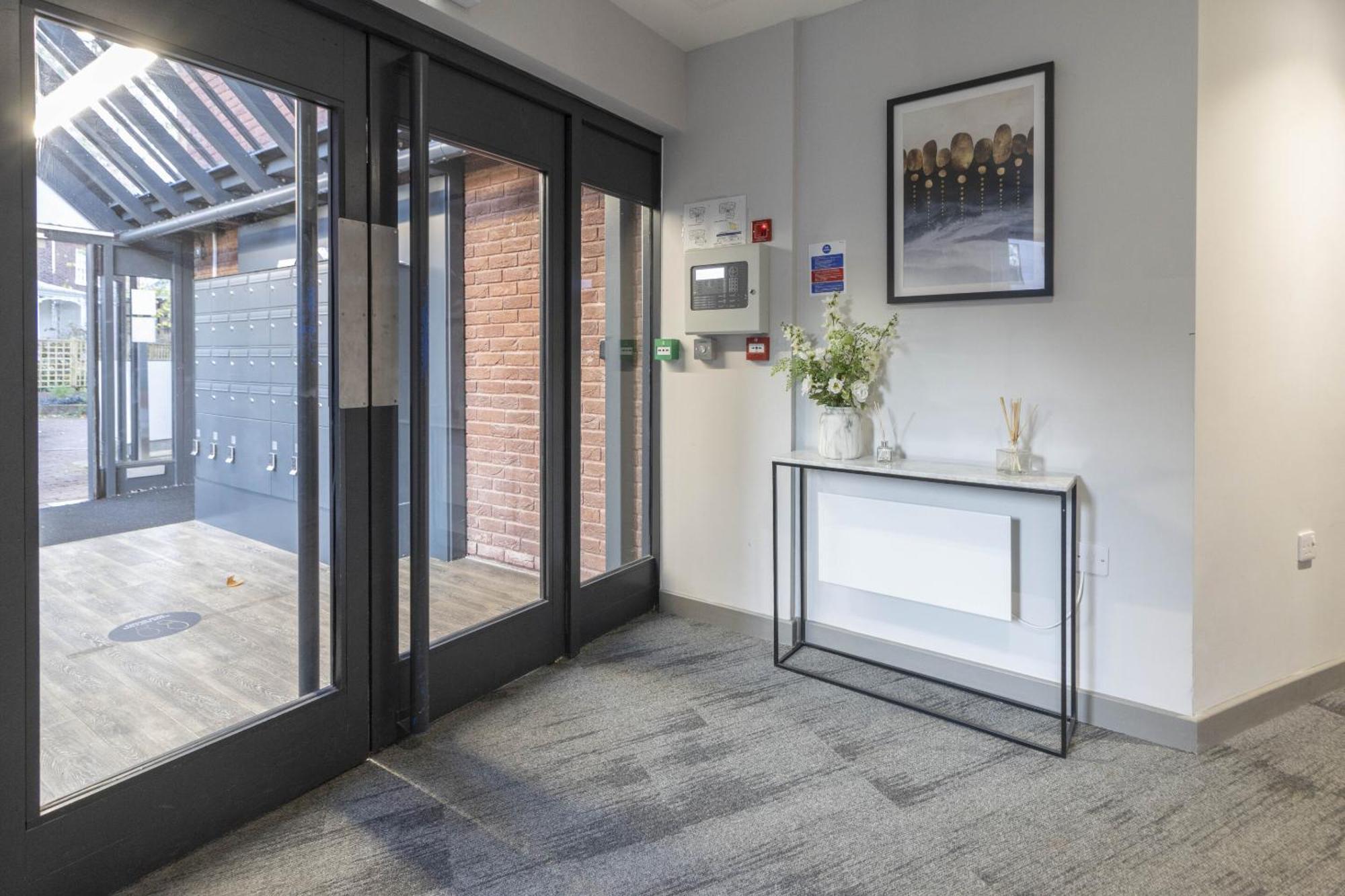 埃克塞特Linacre 11 - Modern 2 Bed Behind The Cathedral With Free Parking And Fast Wifi公寓 外观 照片
